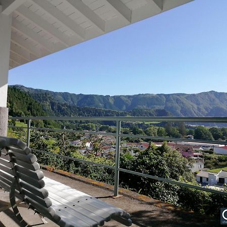 Challet Miradouro Do Vale Furnas  Exterior foto